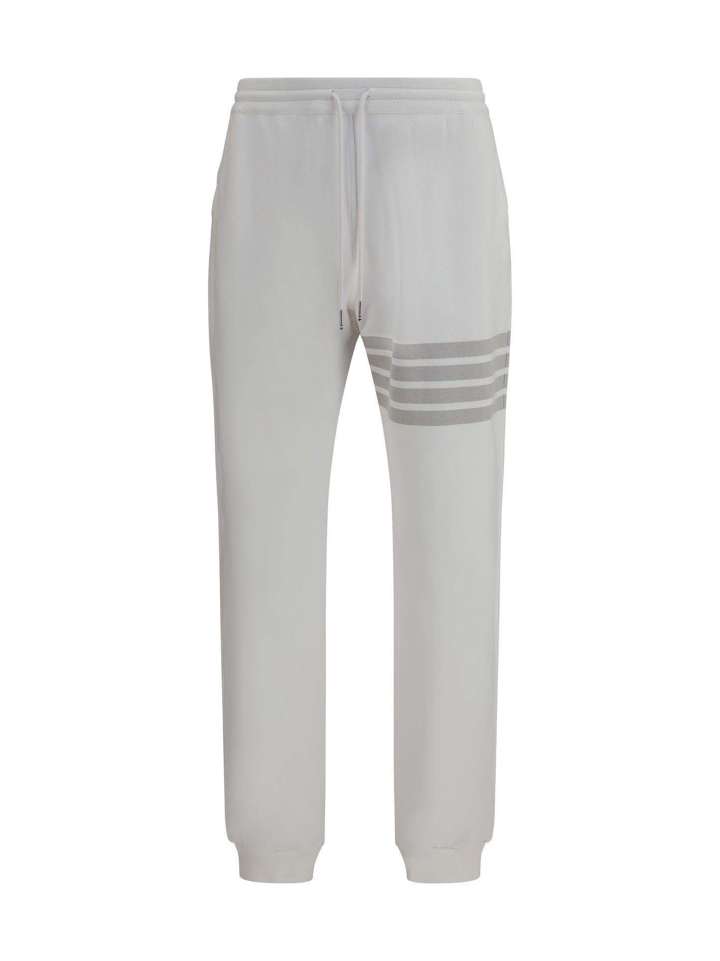 Sweatpants Cotton White