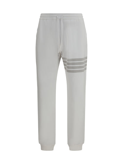Sweatpants Cotton White