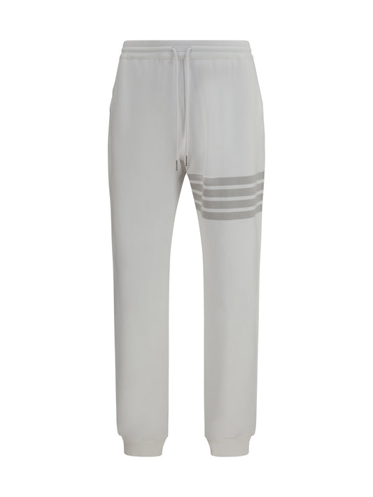 Sweatpants Cotton White