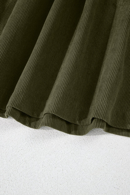 Threaded Pear Celeste Waist Bracelet Sleeve Dress