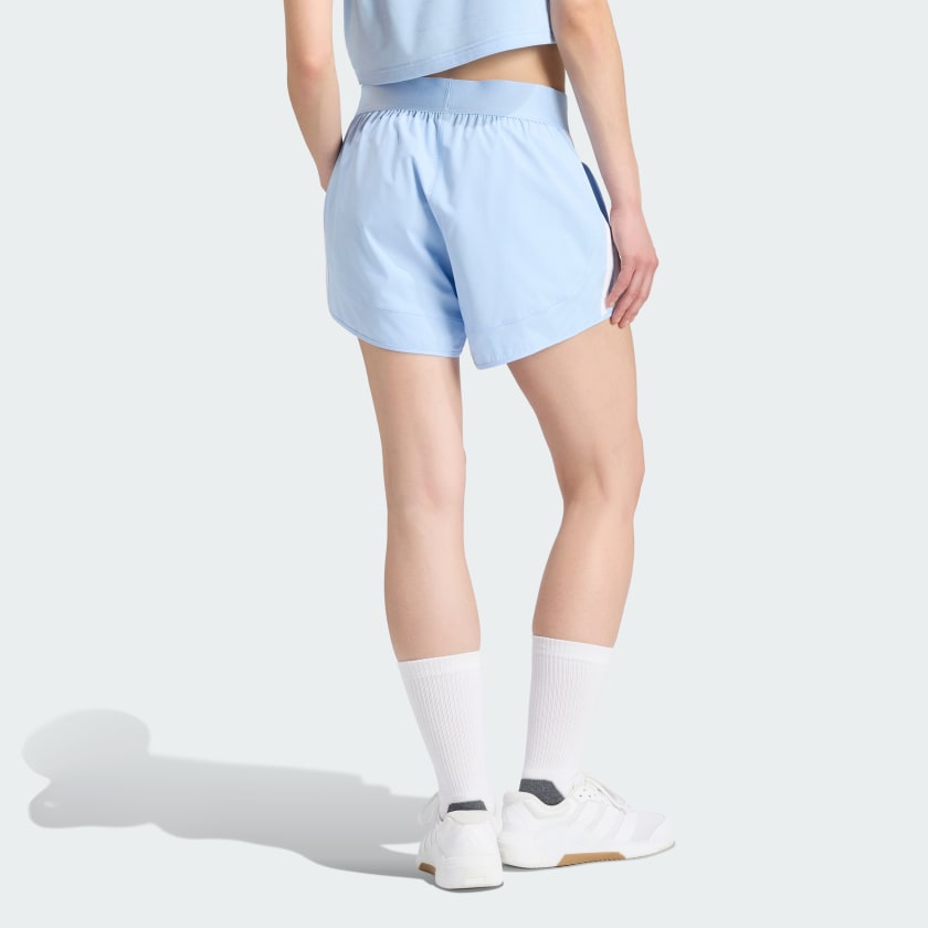 Glow Blue / White-