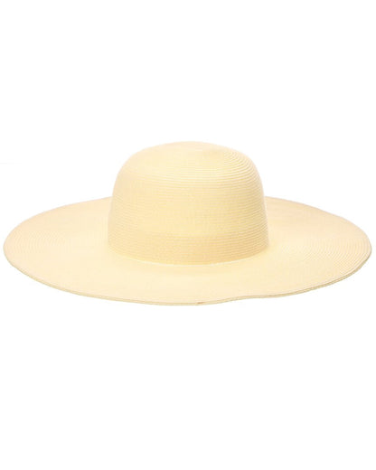 Bruno Magli Packable Floppy Brim Sun Hat
