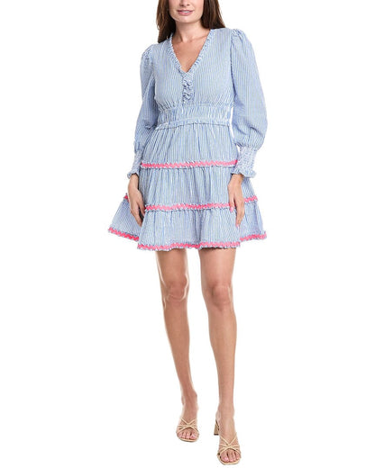 BLUE/WHITE-
