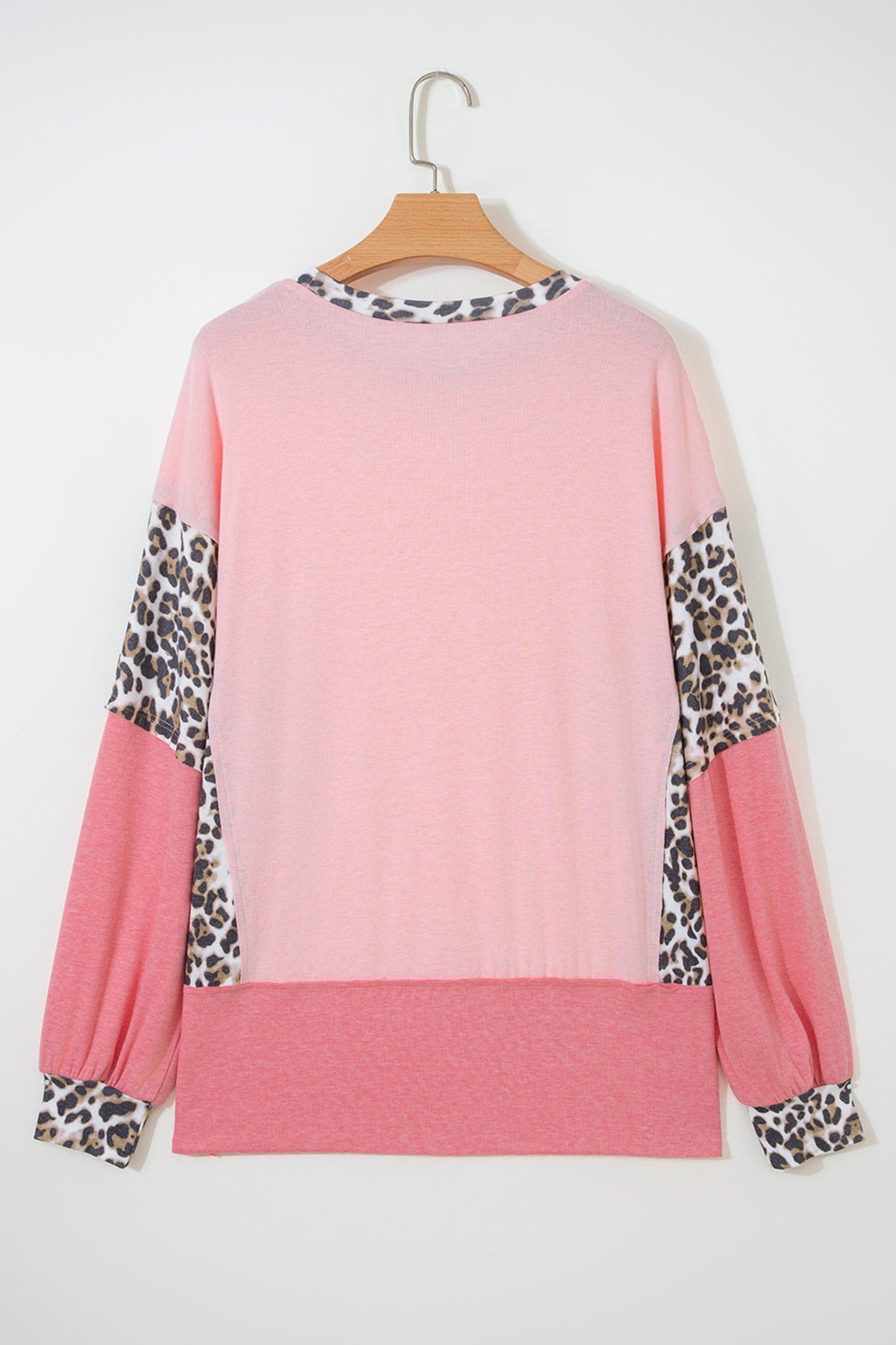 Threaded Pear Rayne High Low Baggy Sweatshirt
