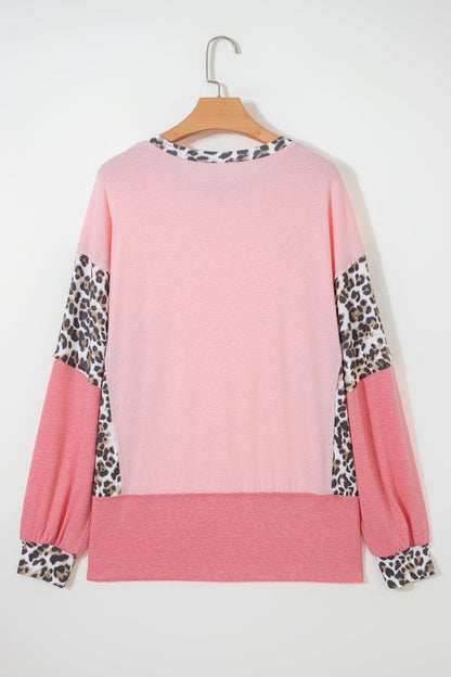 Threaded Pear Rayne High Low Baggy Sweatshirt