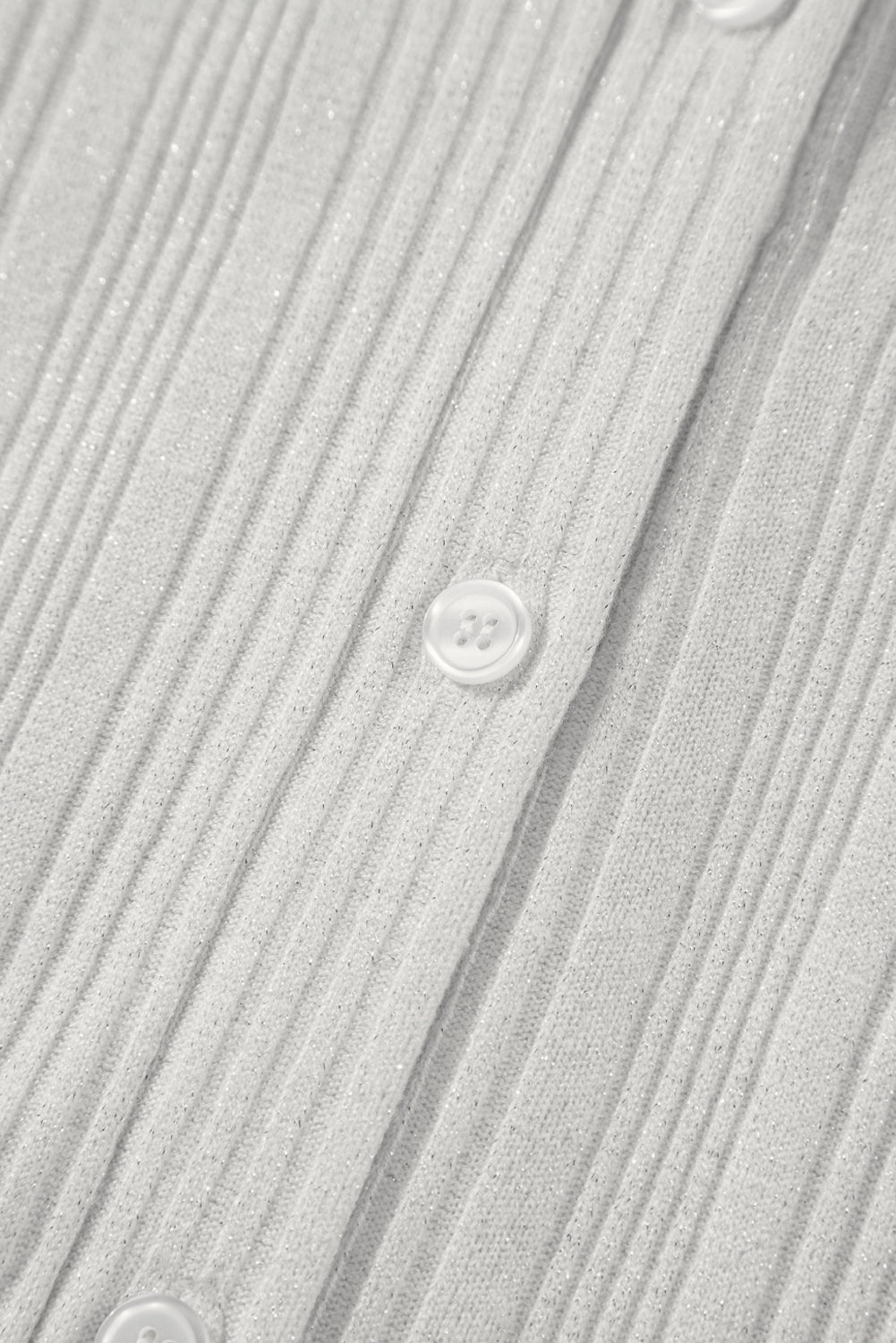 Threaded Pear Gianna Ribbed Up Tunic Cardigan