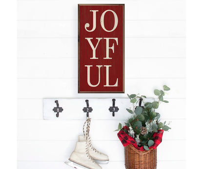 Kendrick Home Joyful Red