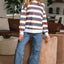 Brown Stripe