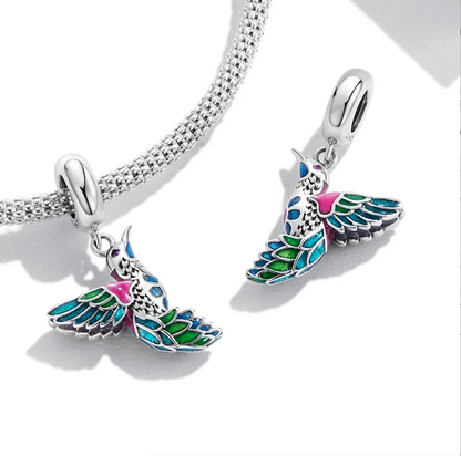 Sterling Silver-