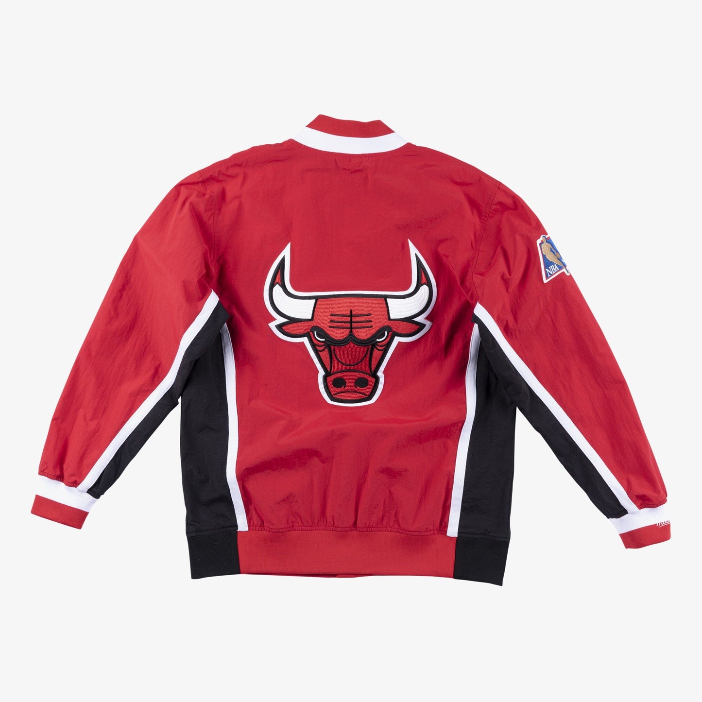 Mitchell & Ness Men's NBA Authentic Warm Up Jacket Bulls 96