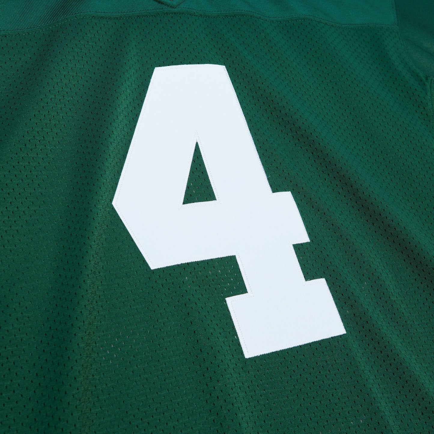 Men's Mitchell & Ness NFL Dark Jersey Packers 1996 Brett Favre