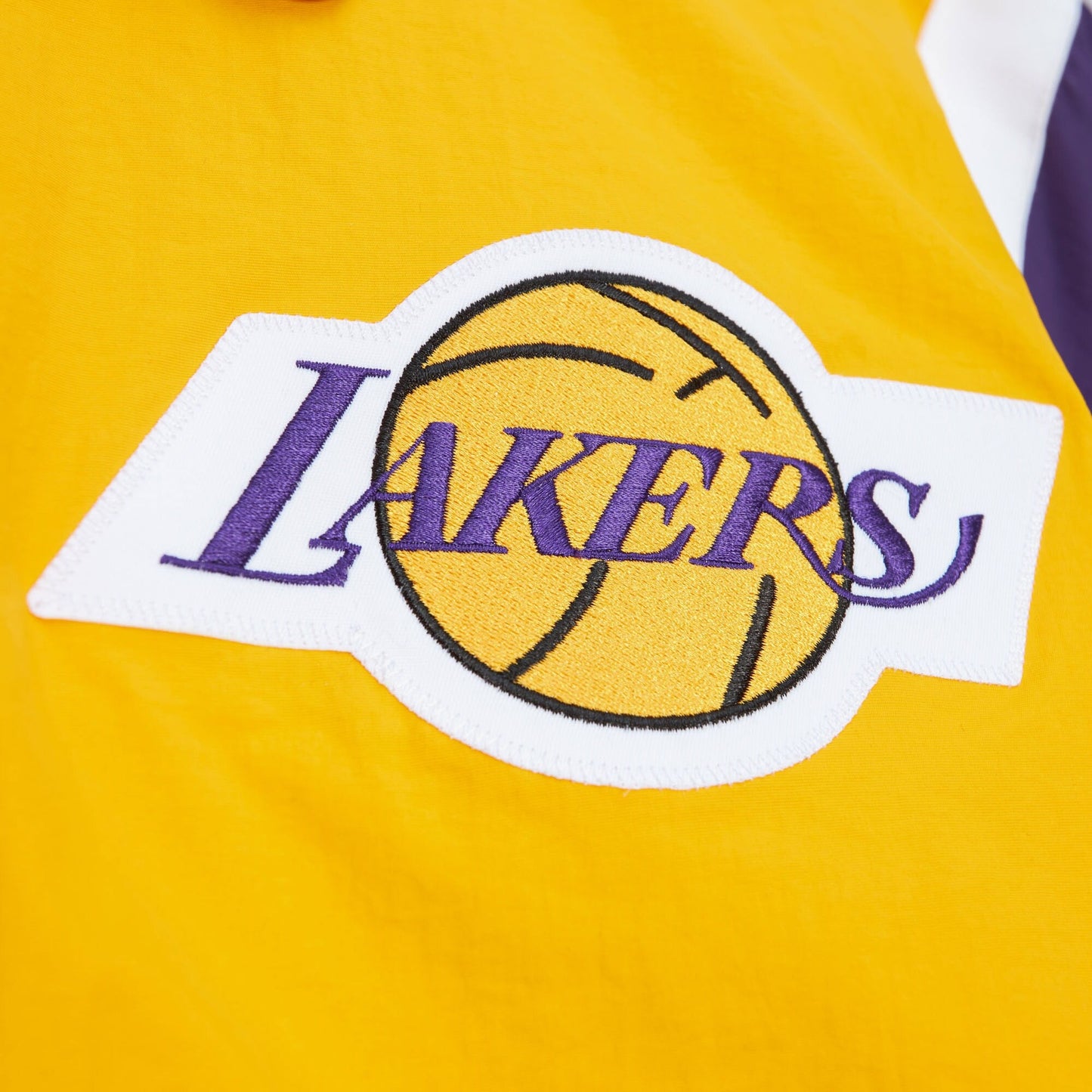 Mitchell & Ness Men's NBA Shooting Shirt Lakers 1996 Shaquille O'Neal Shooting Shirt