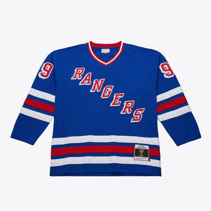 Mitchell & Ness Men's NHL Dark Jersey Rangers 1996 Wayne Gretzky