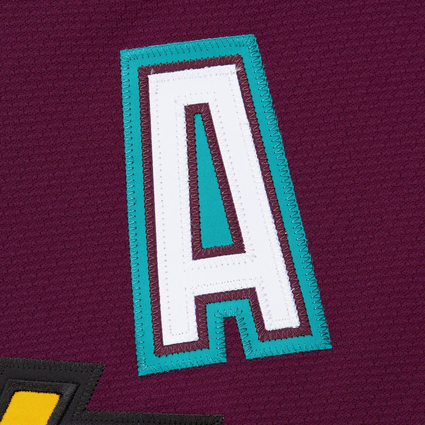 Mitchell & Ness Men's NHL Dark Jersey Ducks 1996 Teemu Selanne