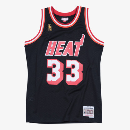 Mitchell & Ness Men's NBA Swingman Jersey Heat 96-97 Alonzo Mourning