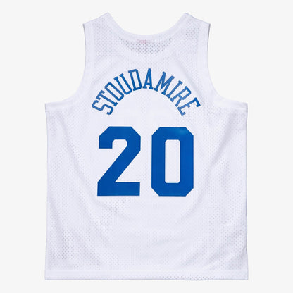Mitchell & Ness Men's NBA Swingman Jersey Raptors 1996 Damon Stoudamire