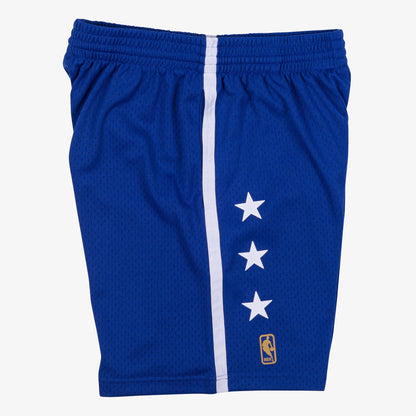 Mitchell & Ness Men's NBA Swingman Shorts Bullets 1996