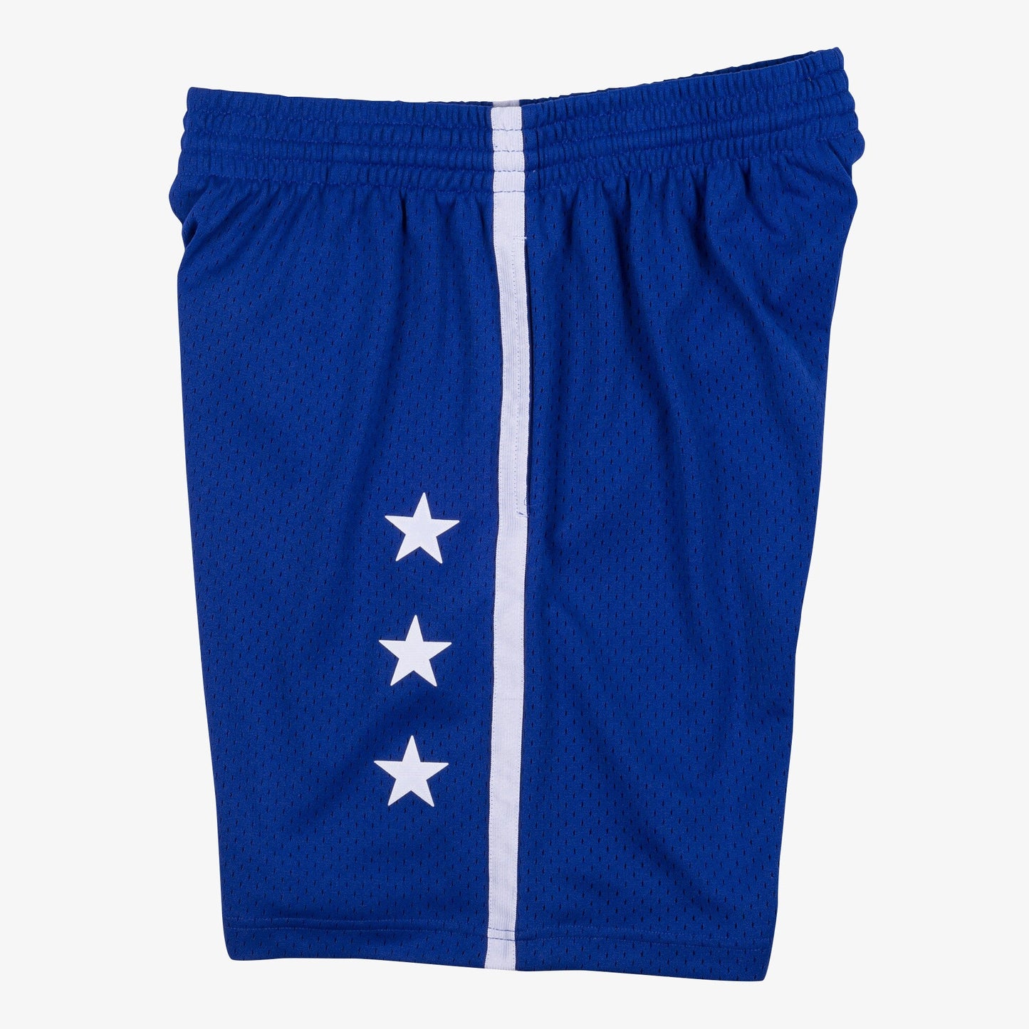 Mitchell & Ness Men's NBA Swingman Shorts Bullets 1996