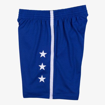 Mitchell & Ness Men's NBA Swingman Shorts Bullets 1996