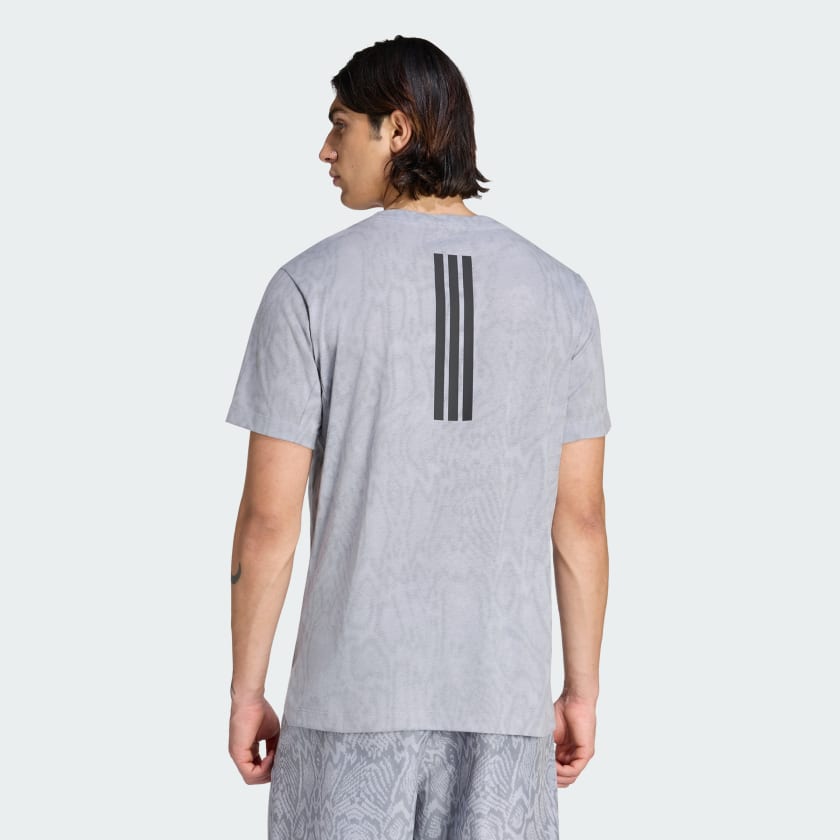 Halo Silver / Grey-