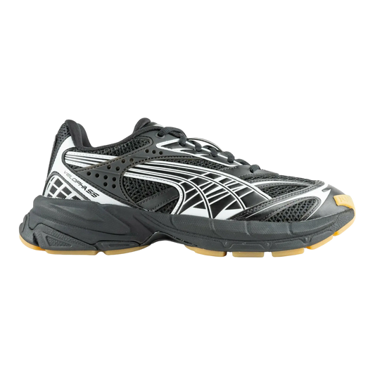 Puma Velophasis Technisch Men Sneakers Black/White