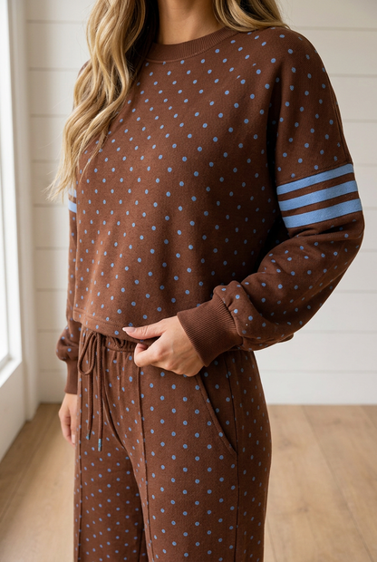 Brown-