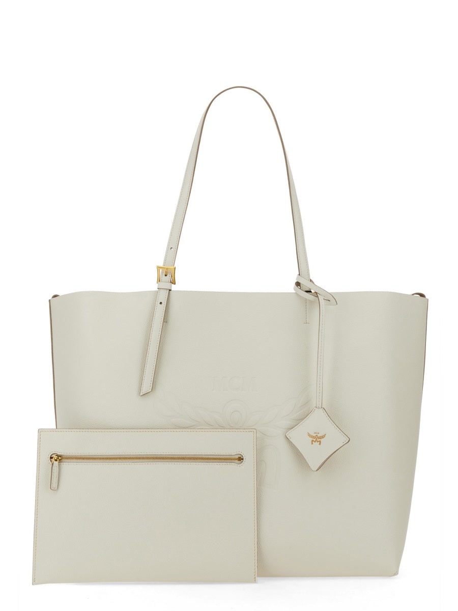 Shopping Bag Himmel White