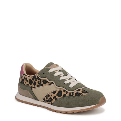 Olive/Leopard-