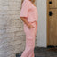 Apricot Pink