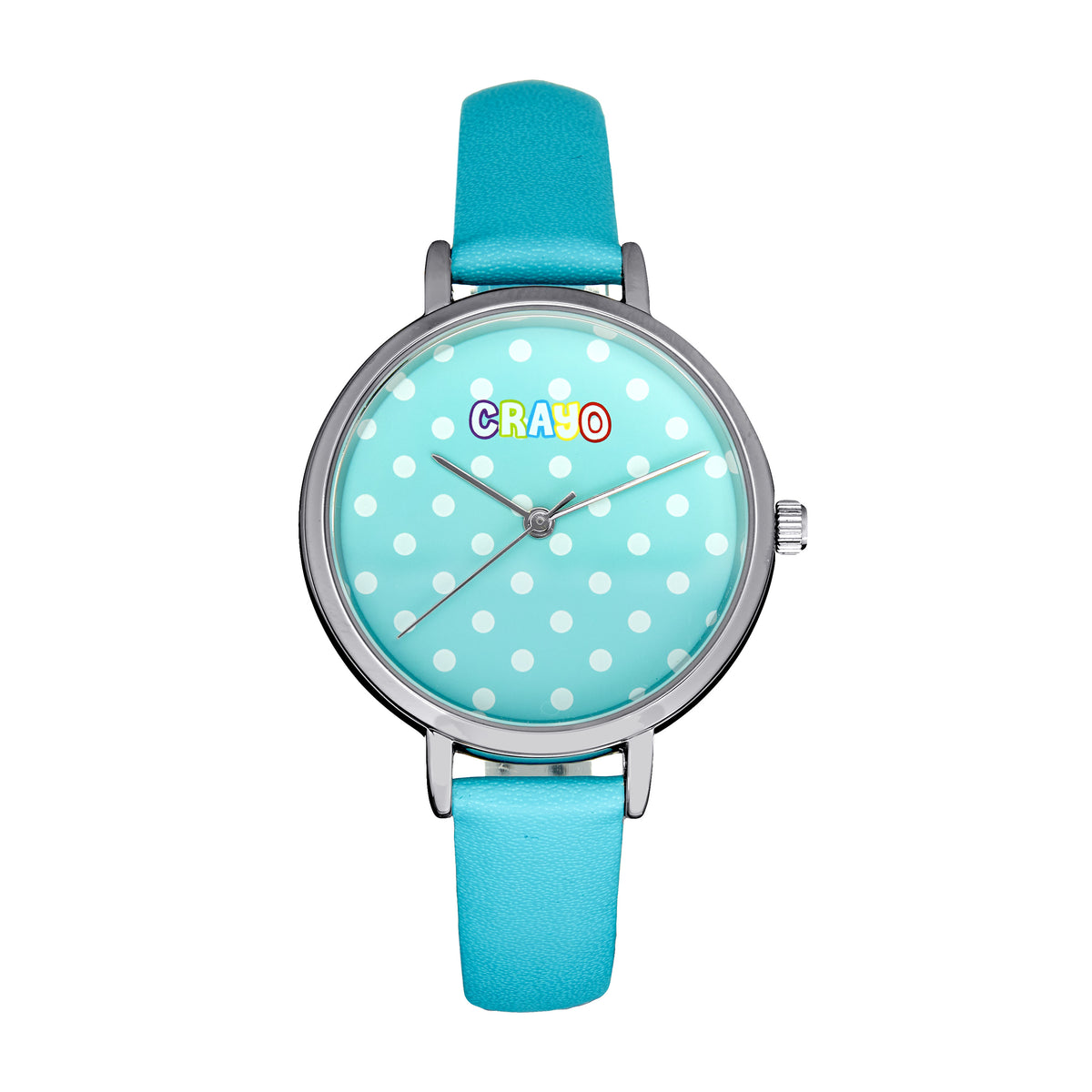 Blue-