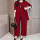Wine red