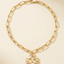 Worn Gold
