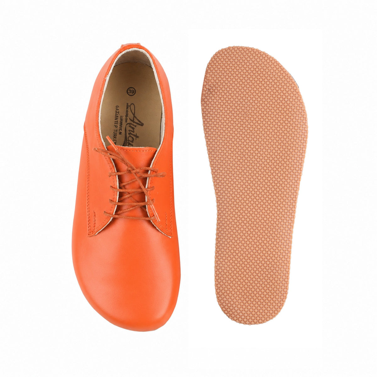 Orange-