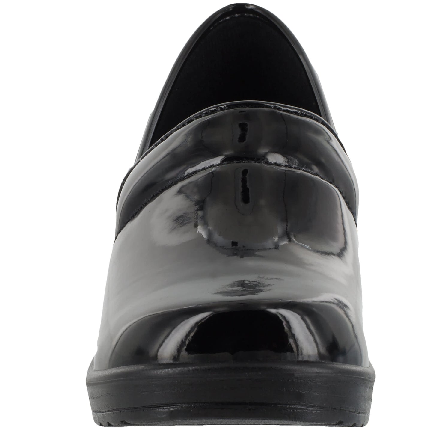 BLACK PATENT-