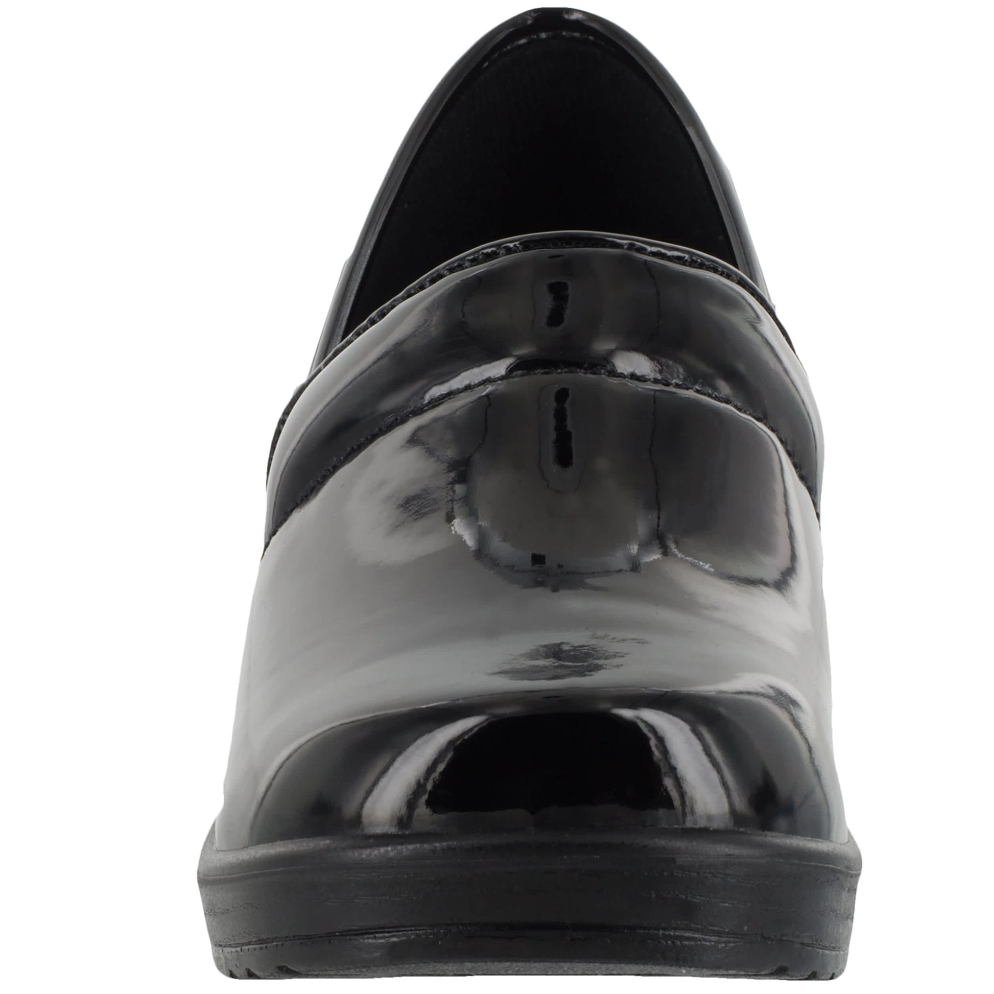 BLACK PATENT-