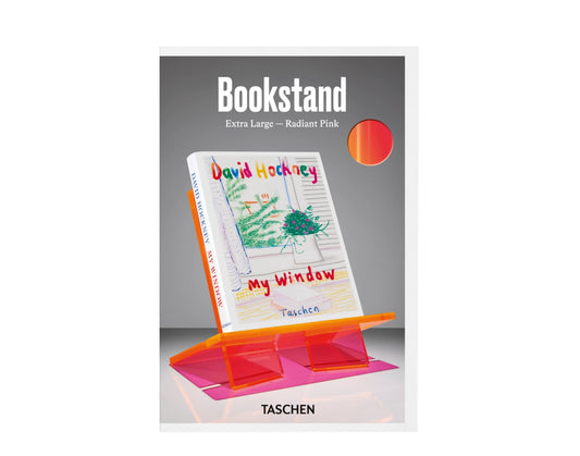 Taschen Bookstand Extra Large — Radiant Pink