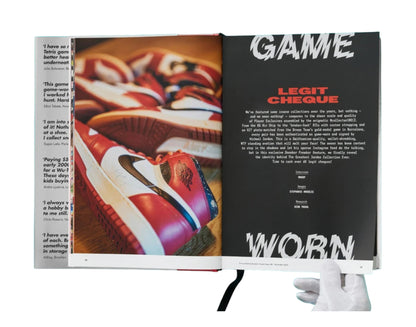 Taschen Sneaker Freaker: World's Greatest Sneaker Collectors — Hardcover Book