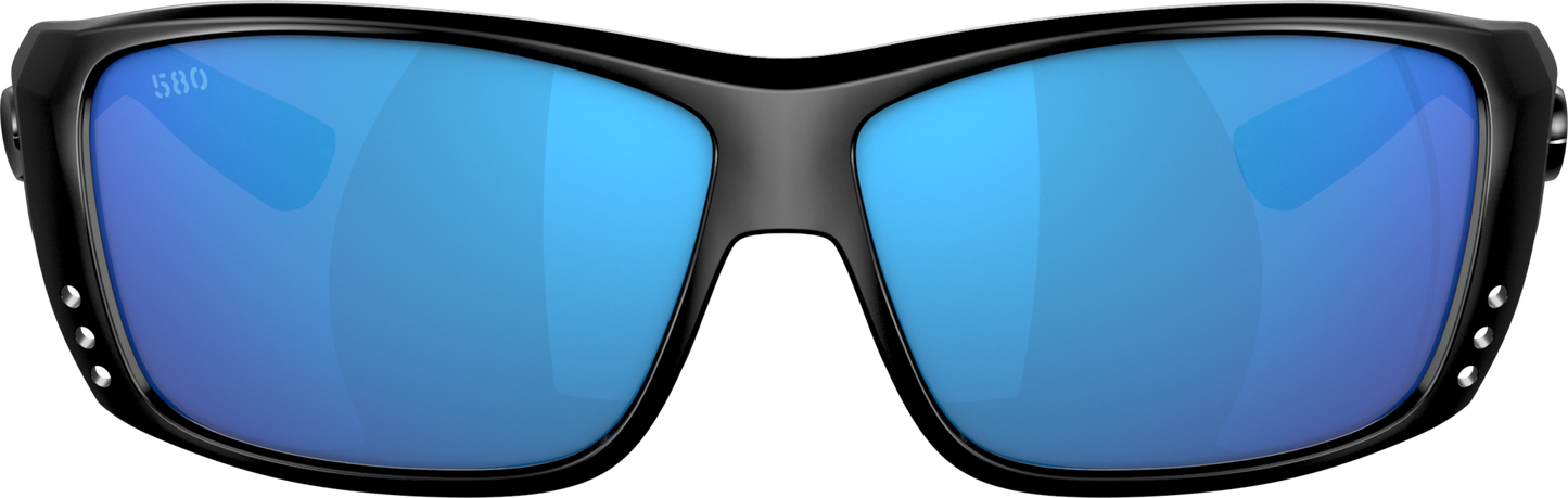 Costa Men's Cat Cay Polarized Sunglasses
