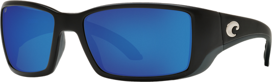 Costa Men's Blackfin Omnifit Polarized Sunglasses