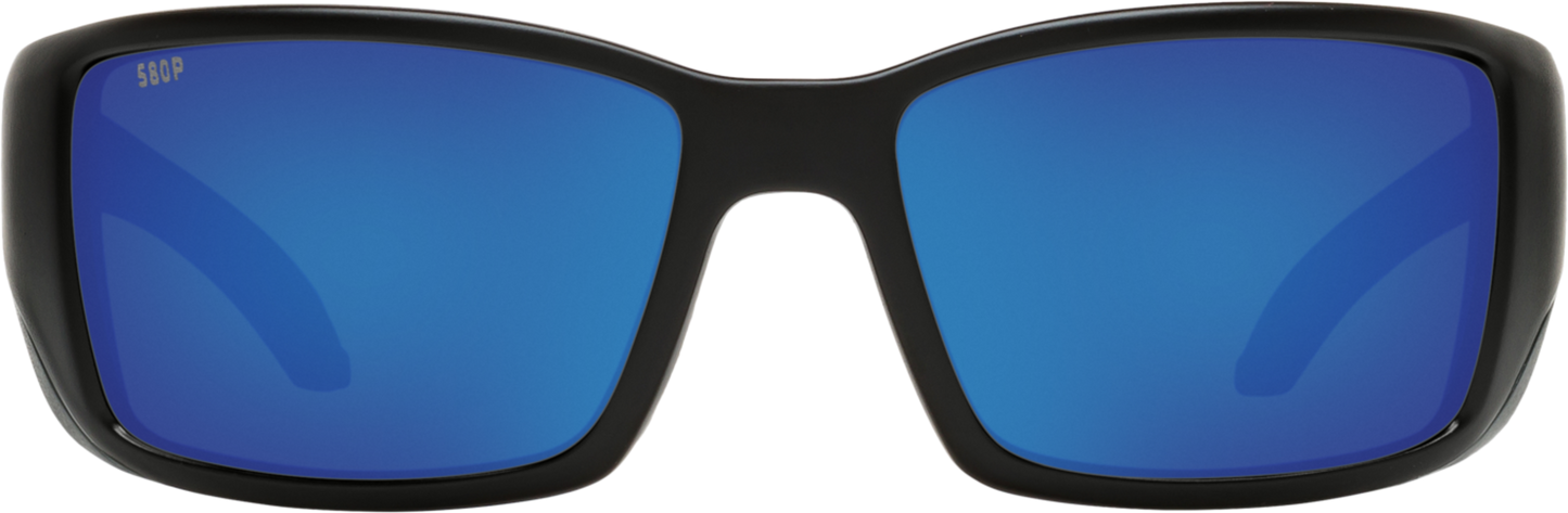 Men's Costa Blackfin Omnifit Polarized Sunglasses