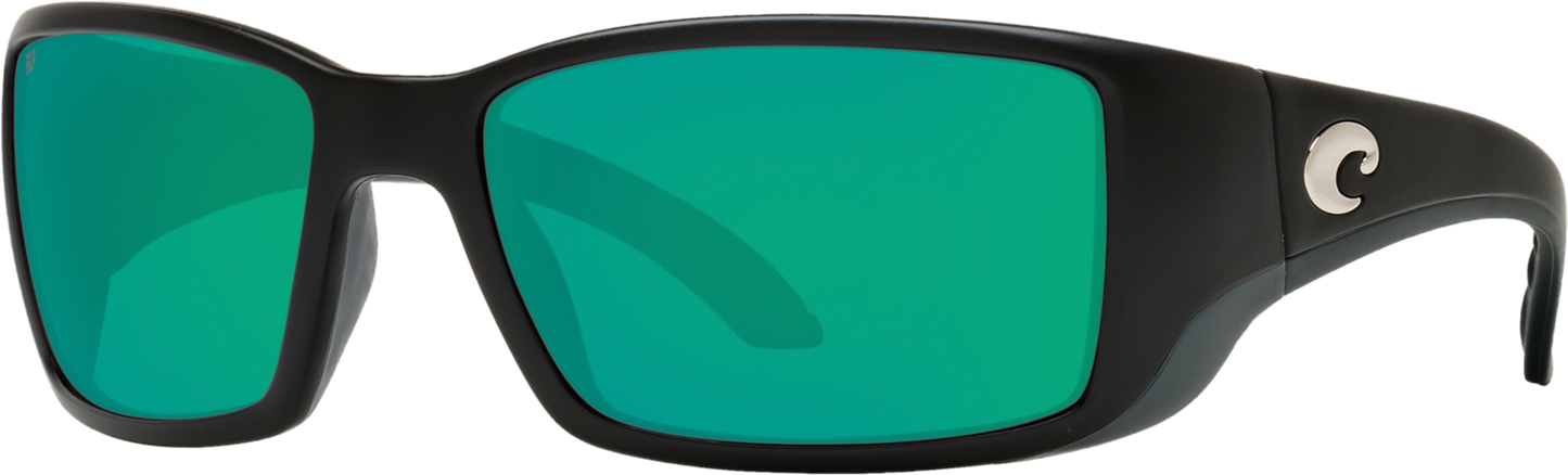 Costa Men's Blackfin Omnifit Polarized Sunglasses