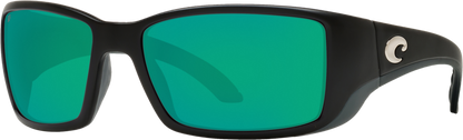 Costa Men's Blackfin Omnifit Polarized Sunglasses
