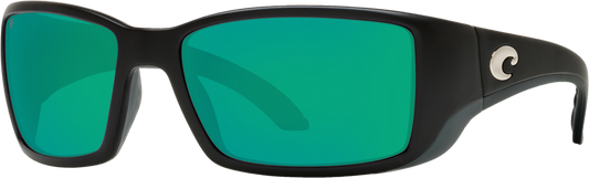 Costa Men's Blackfin Omnifit Polarized Sunglasses