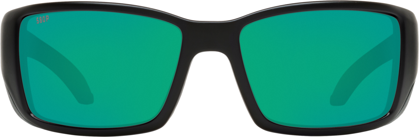 Men's Costa Blackfin Omnifit Polarized Sunglasses