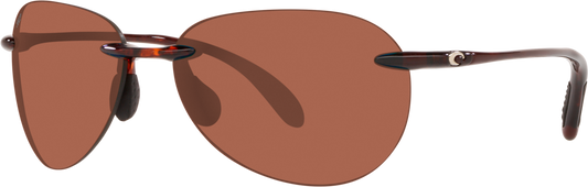 Costa Men's West Bay Polarized Sunglasses