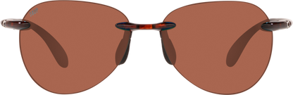 Costa Men's West Bay Polarized Sunglasses