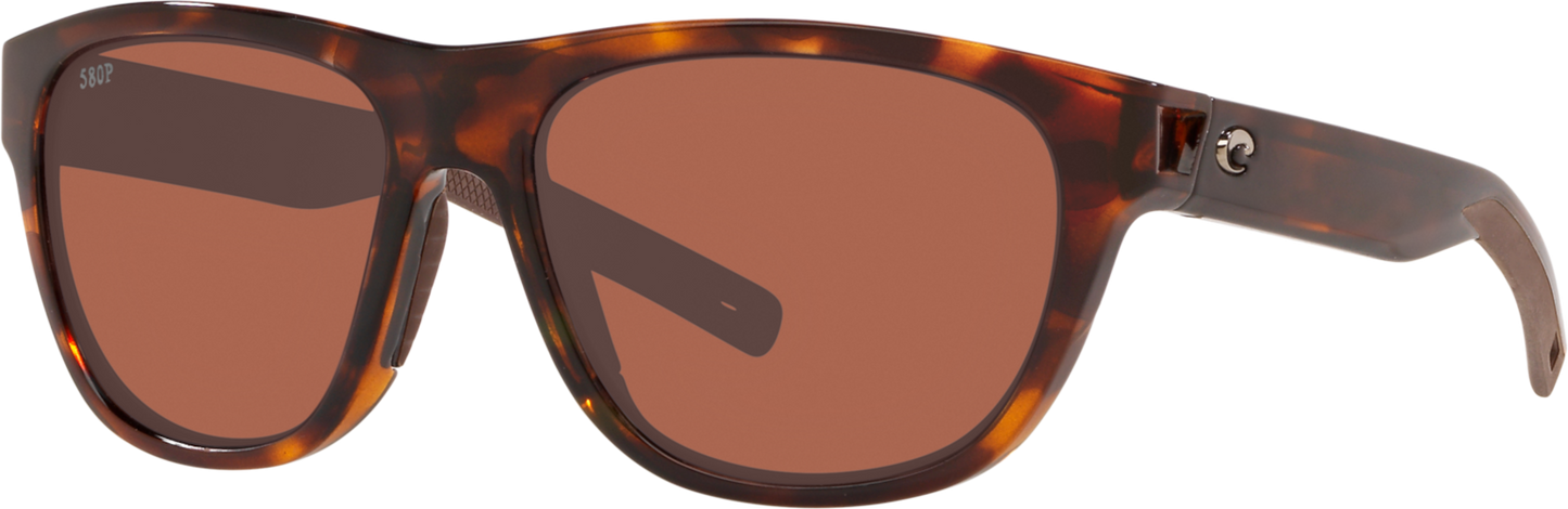 Costa Men's Bayside Polarized Sunglasses