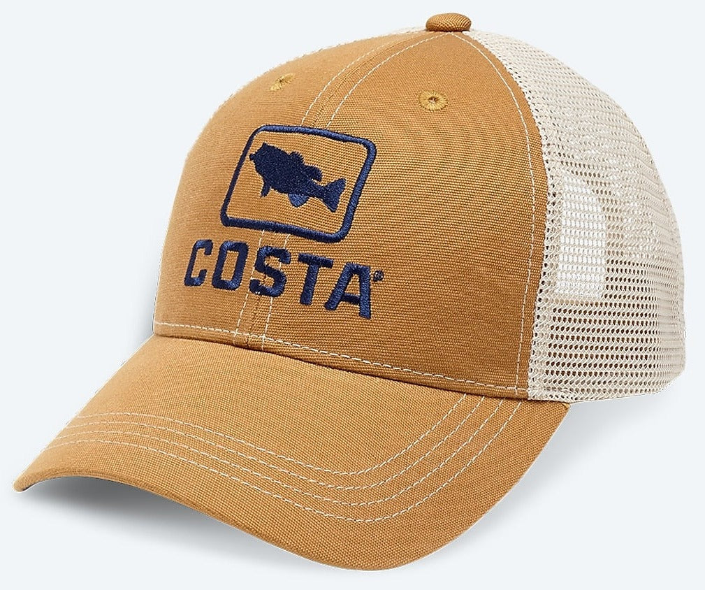 Men's Costa Bass Trucker