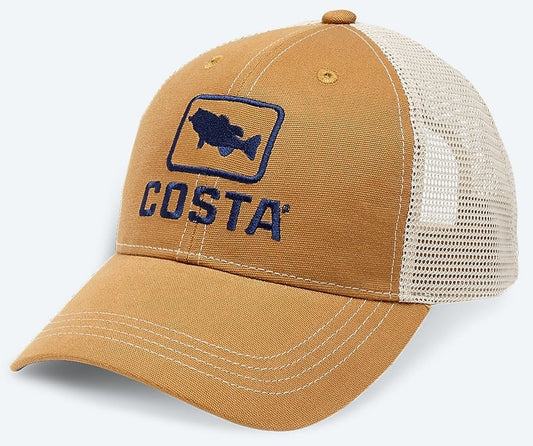 Men's Costa Bass Trucker