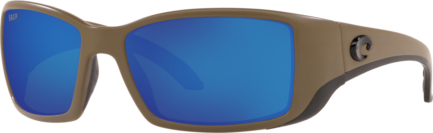 Costa Men's Blackfin Polarized Sunglasses